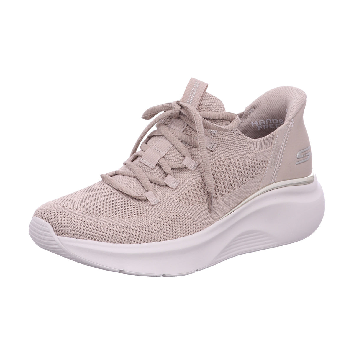 Skechers Slipper 117617 BOBS B LOVE - TRUE DELIGHT in Beige