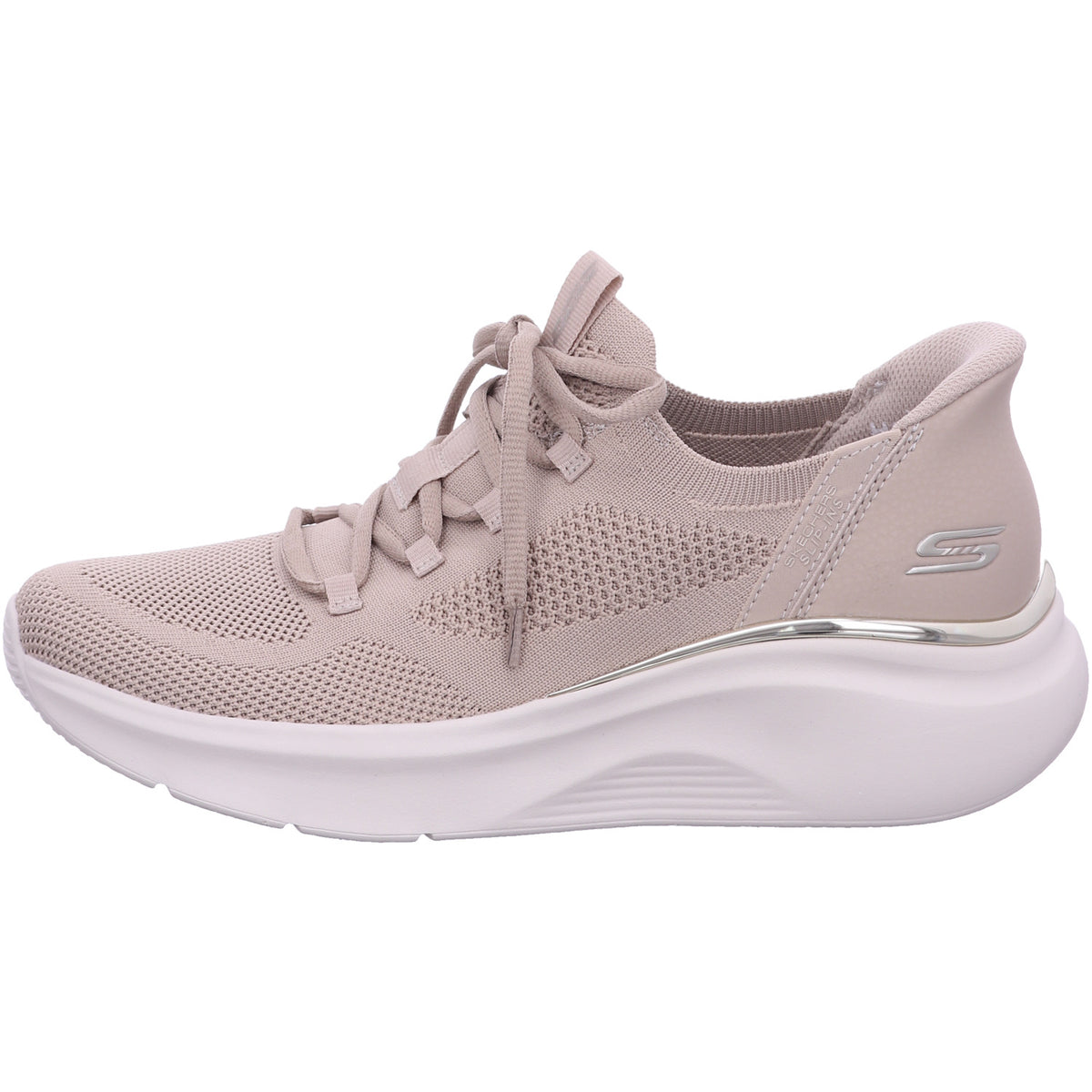 Skechers Slipper 117617 BOBS B LOVE - TRUE DELIGHT in Beige