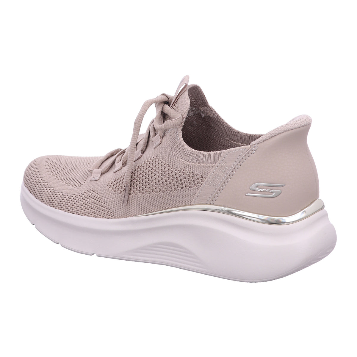 Skechers Slipper 117617 BOBS B LOVE - TRUE DELIGHT in Beige