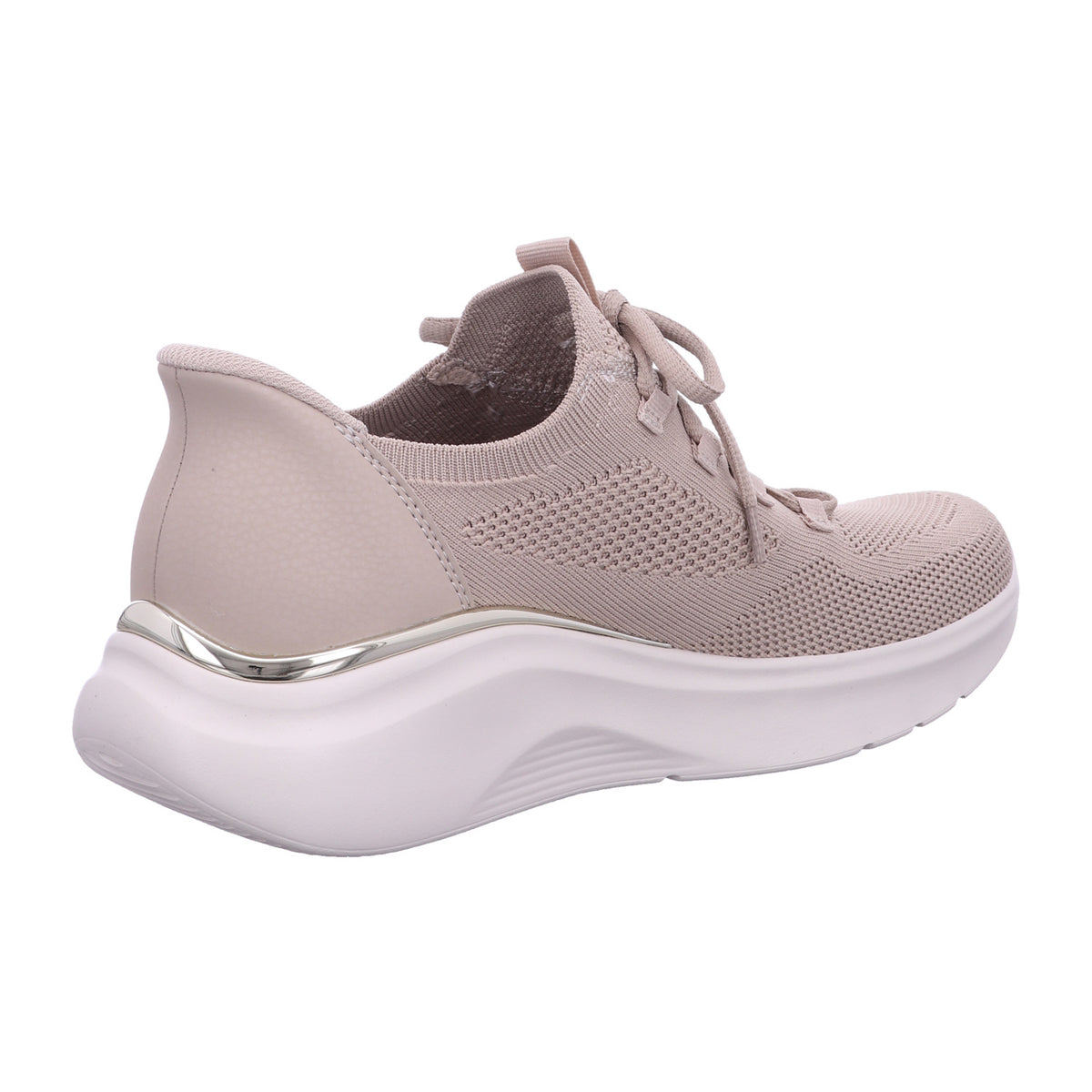 Skechers Slipper 117617 BOBS B LOVE - TRUE DELIGHT in Beige