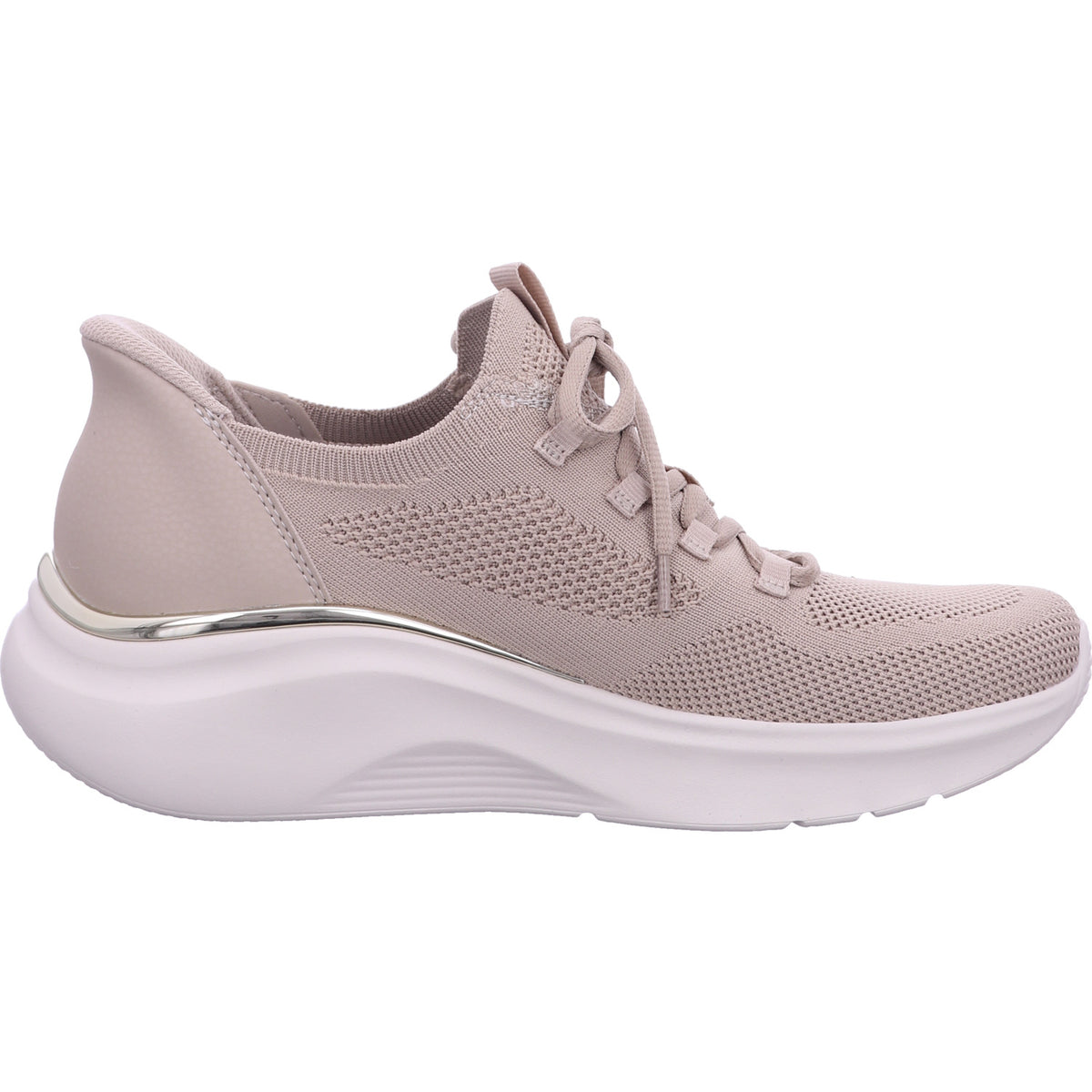 Skechers Slipper 117617 BOBS B LOVE - TRUE DELIGHT in Beige