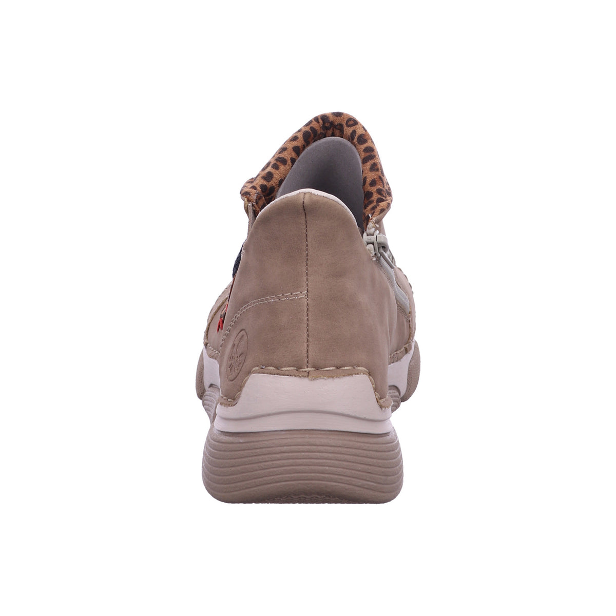 Rieker Slipper 45983  in Beige