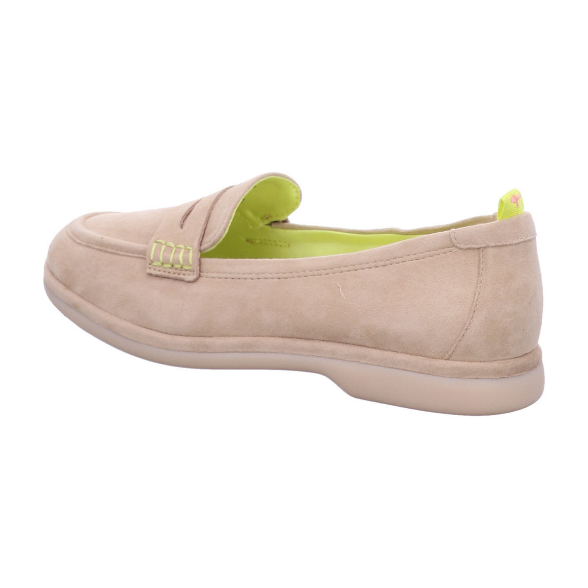 Tamaris Slipper 1-24224-44  in Beige