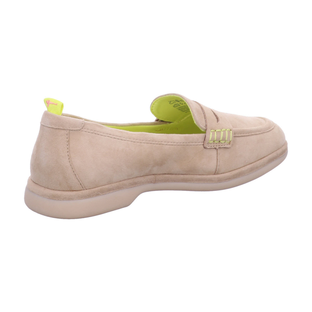 Tamaris Slipper 1-24224-44  in Beige
