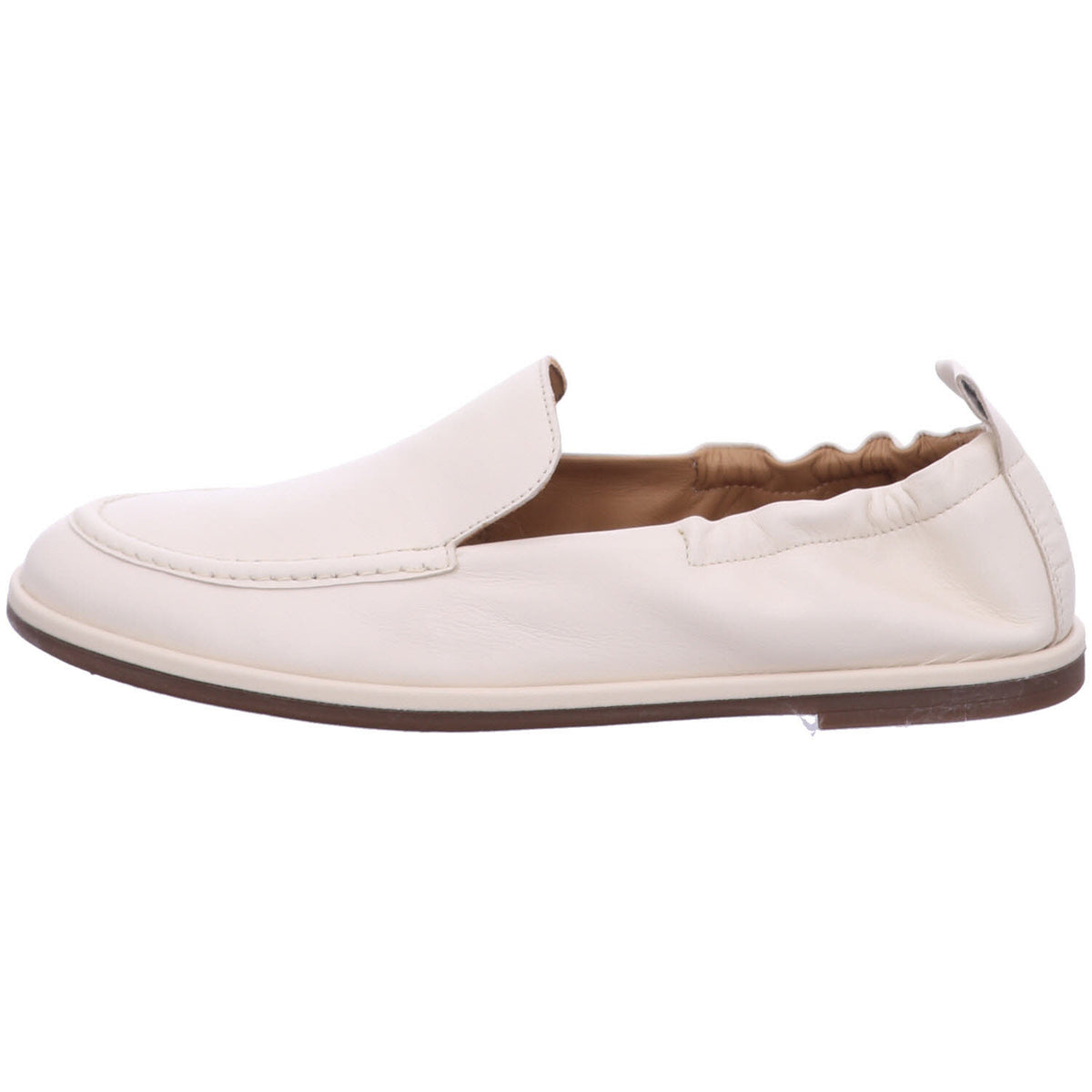 Marc O'Polo Slipper 50217243201132 Leather Working Group Gold / LOAFER in Beige
