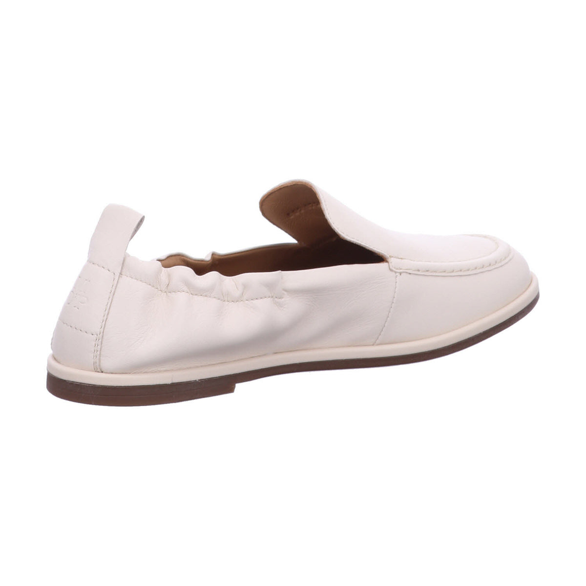 Marc O'Polo Slipper 50217243201132 Leather Working Group Gold / LOAFER in Beige