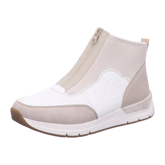 Rieker Slipper 58959  in Beige