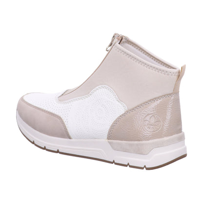 Rieker Slipper 58959  in Beige