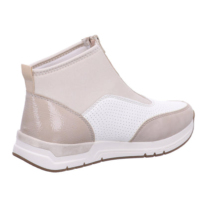 Rieker Slipper 58959  in Beige