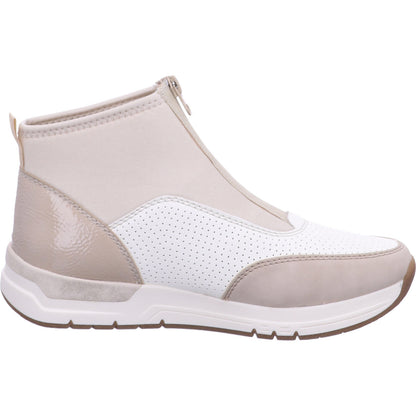 Rieker Slipper 58959  in Beige
