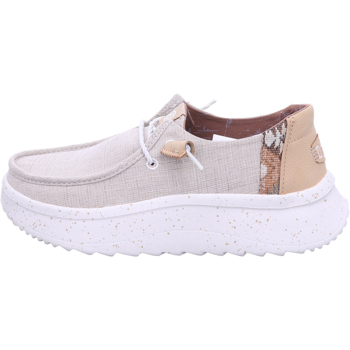 Hey Dude Slipper 40413  in Beige