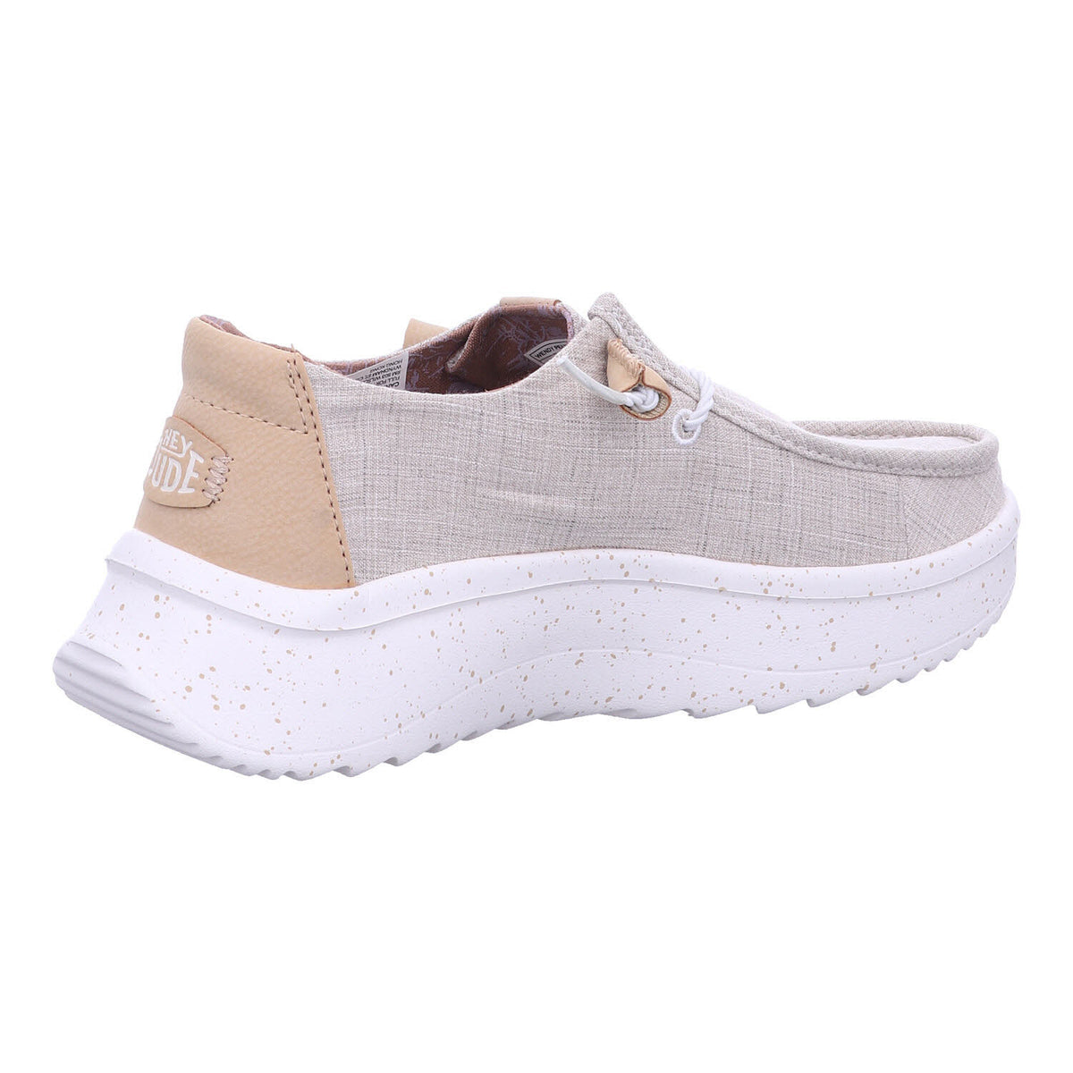 Hey Dude Slipper 40413  in Beige