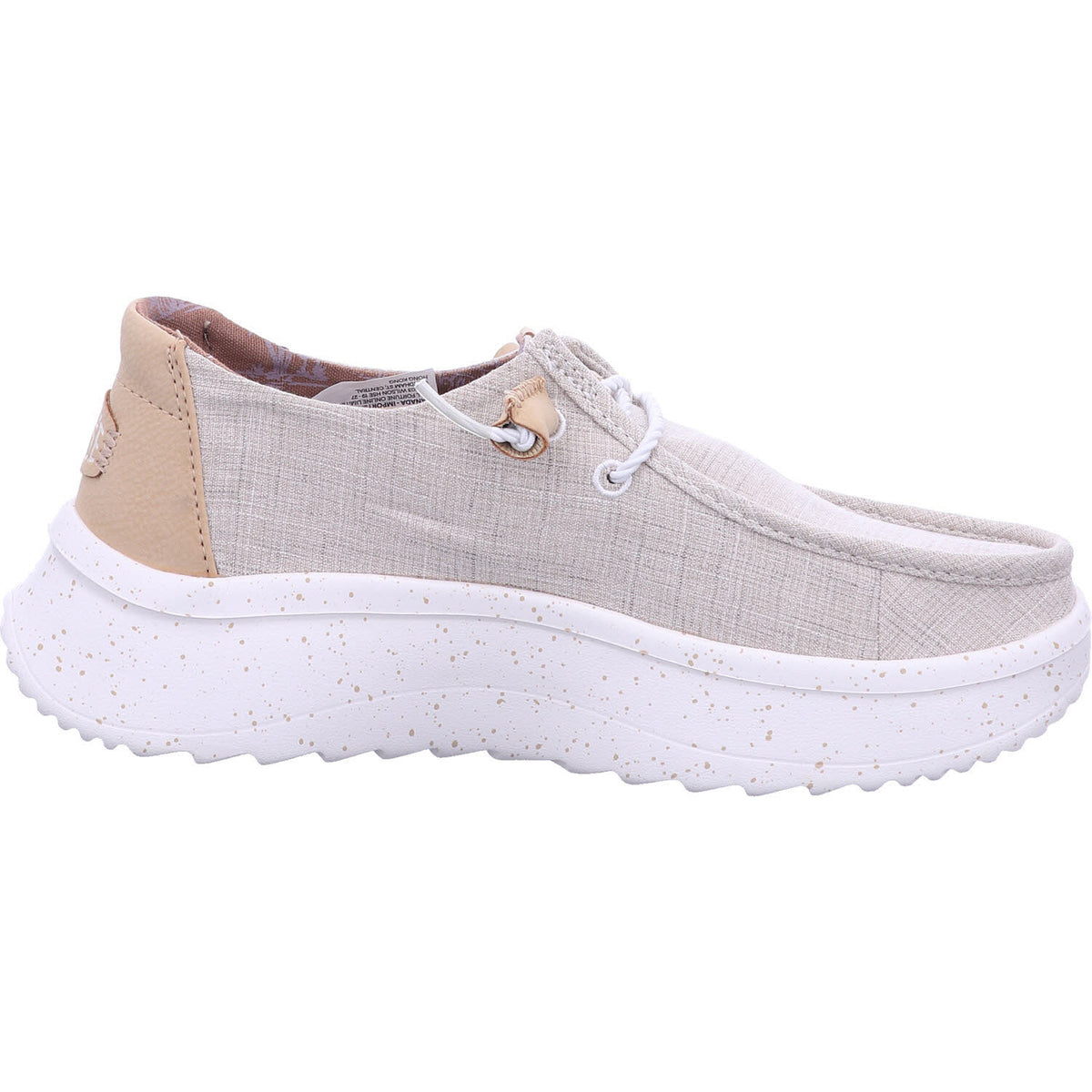 Hey Dude Slipper 40413  in Beige