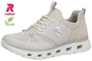 Rieker Slipper M6078  in Beige