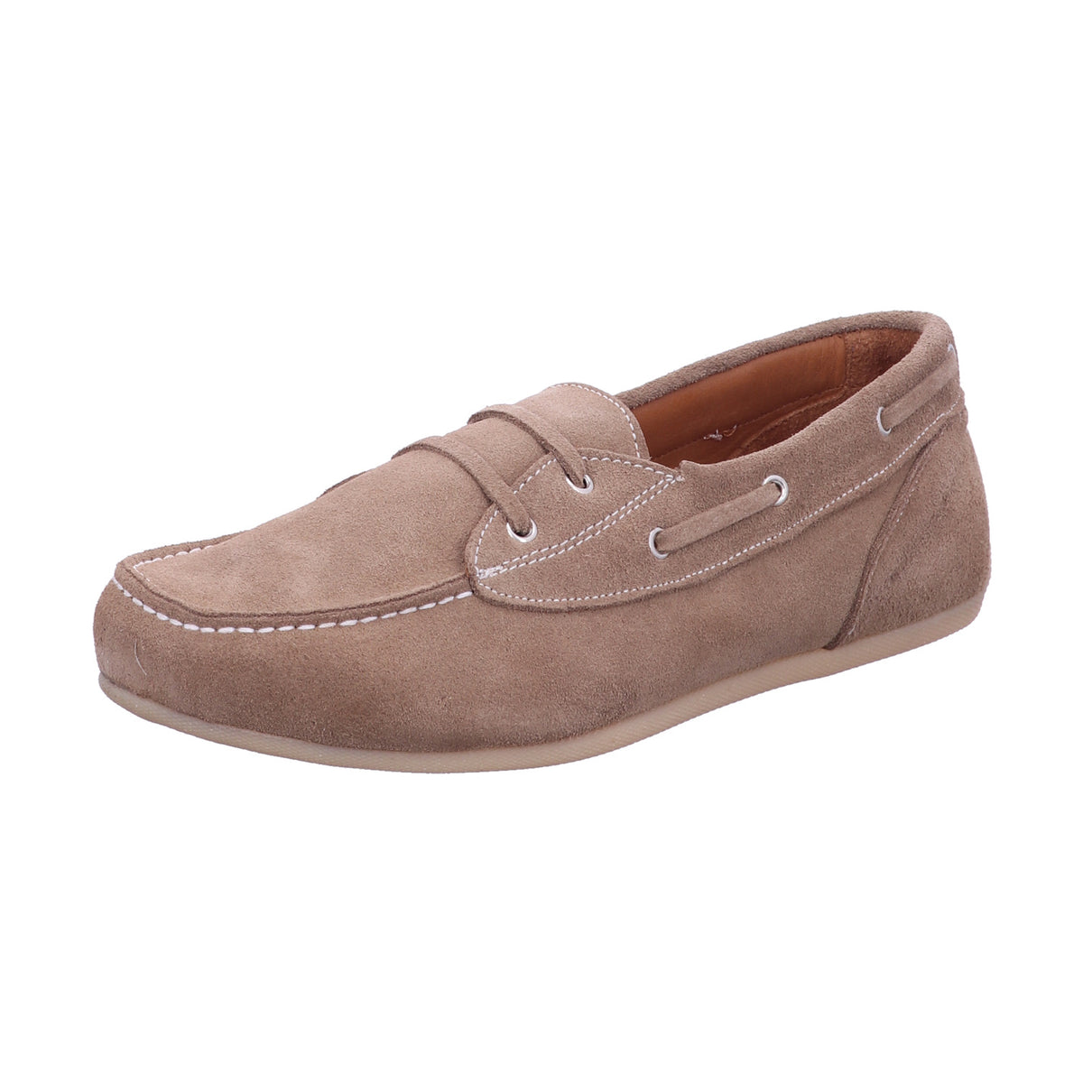 Andrea Conti Slipper 0451007 Da.- Mokassin in Beige