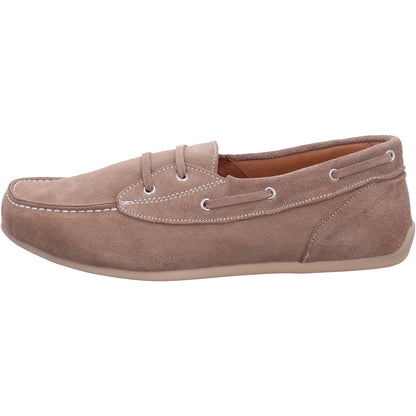 Andrea Conti Slipper 0451007 Da.- Mokassin in Beige