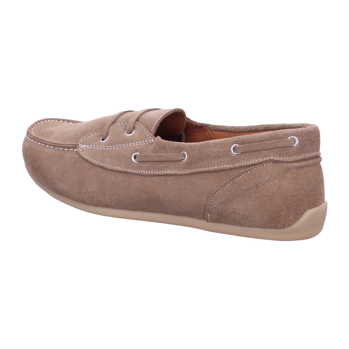 Andrea Conti Slipper 0451007 Da.- Mokassin in Beige