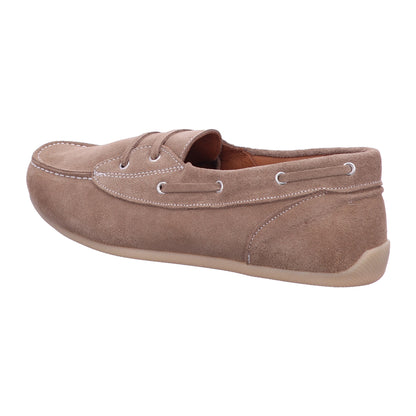 Andrea Conti Slipper 0451007 Da.- Mokassin in Beige