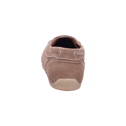 Andrea Conti Slipper 0451007 Da.- Mokassin in Beige