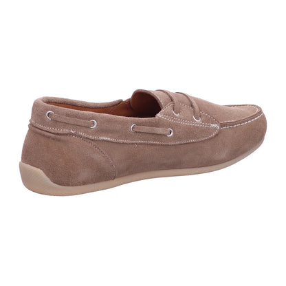 Andrea Conti Slipper 0451007 Da.- Mokassin in Beige