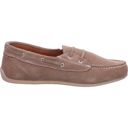Andrea Conti Slipper 0451007 Da.- Mokassin in Beige