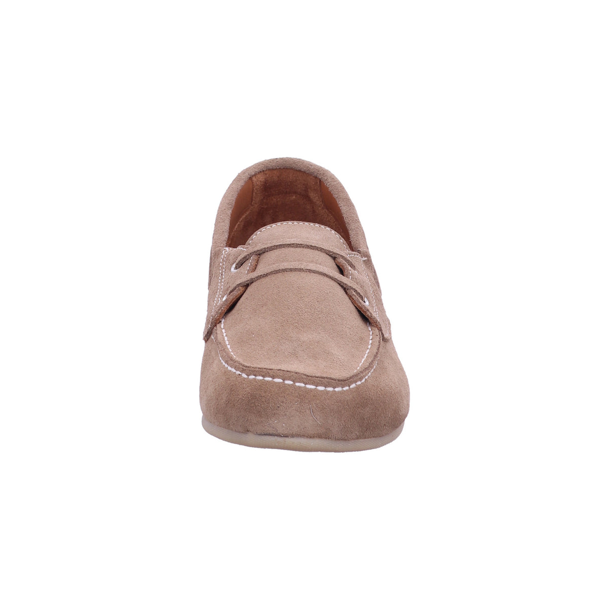 Andrea Conti Slipper 0451007 Da.- Mokassin in Beige