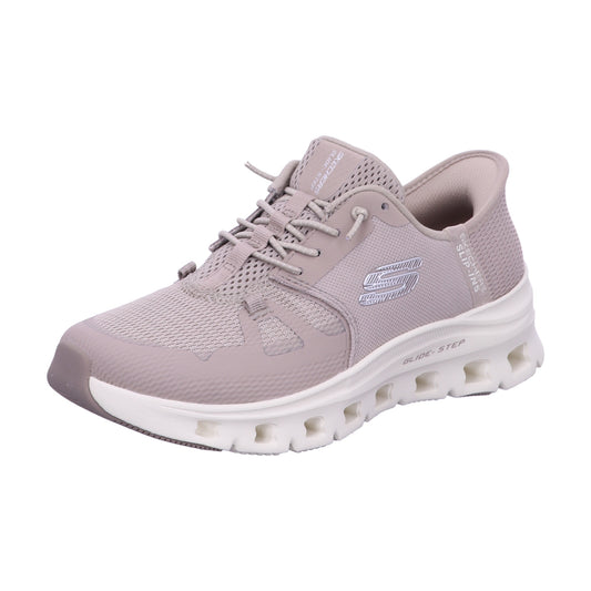 Skechers Slipper 150420 GLIDE-STEP PRO - in Beige