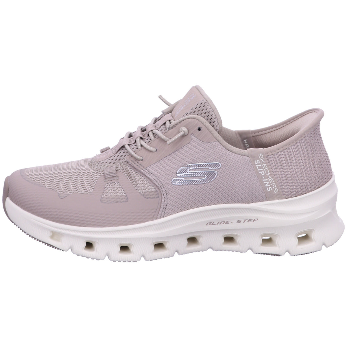 Skechers Slipper 150420 GLIDE-STEP PRO - in Beige