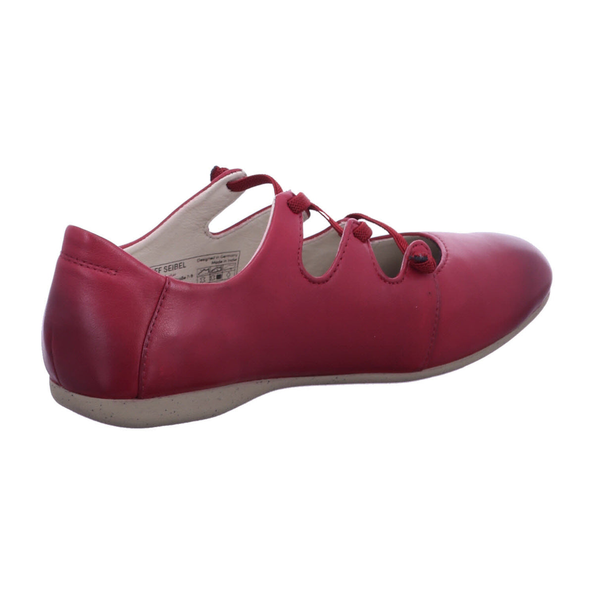 SEIBEL Slipper 87204971 Halbschuh in Rot