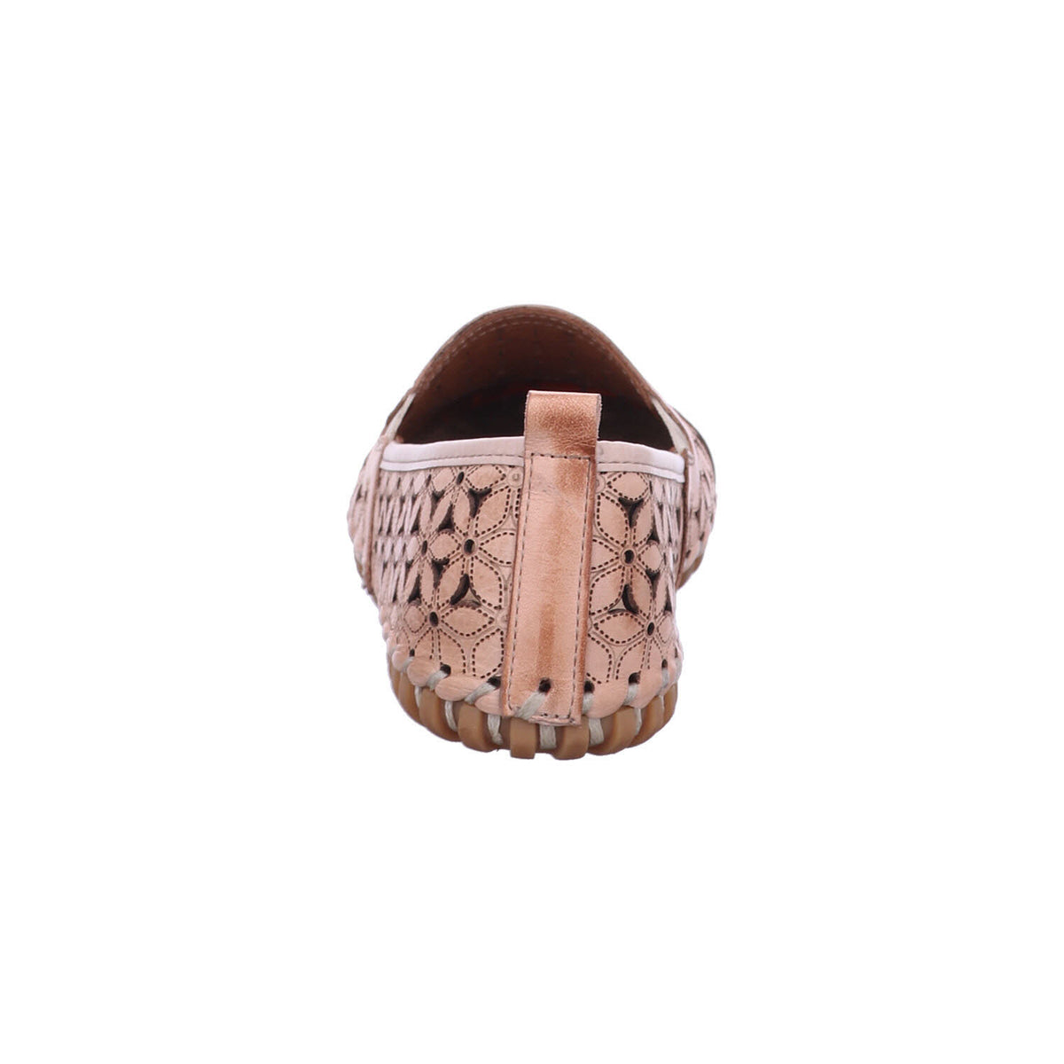 Gemini Slipper 031174-02 ANILINA SLIPPER in Rot