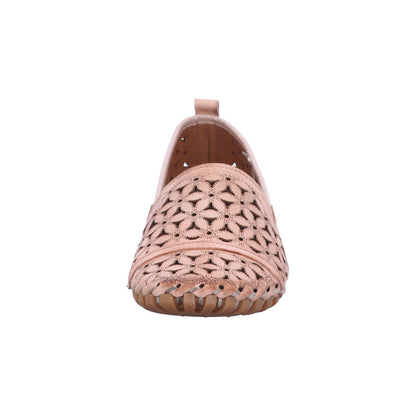 Gemini Slipper 031174-02 ANILINA SLIPPER in Rot