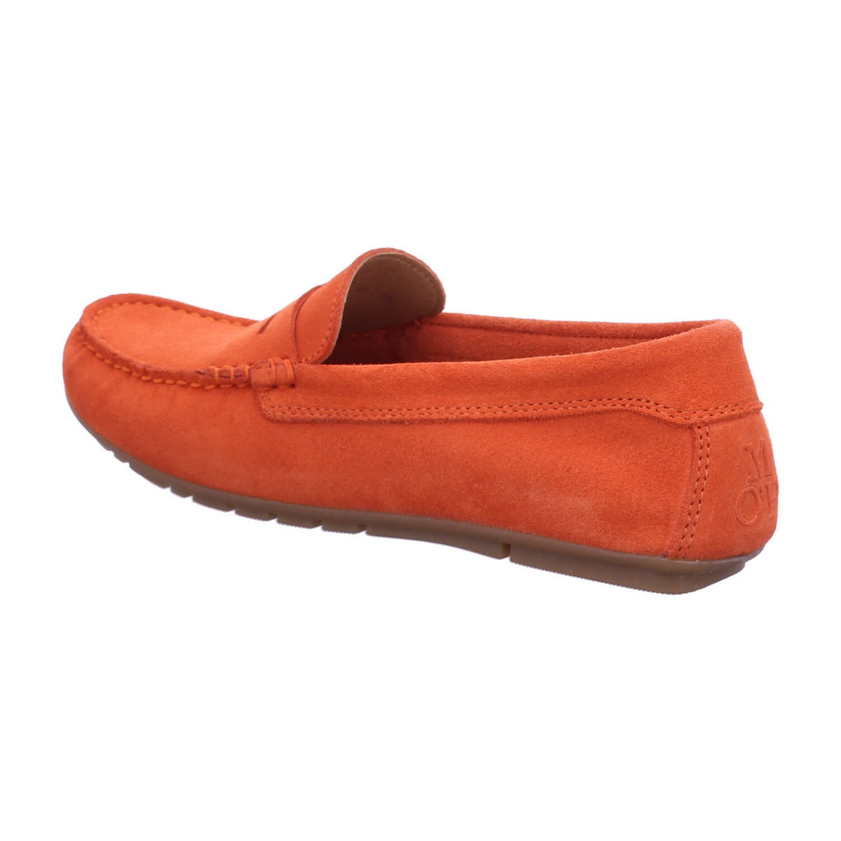 Marc O'Polo Slipper 50214623101300 Leather Working Group Gold / MOCCASIN in Gelb