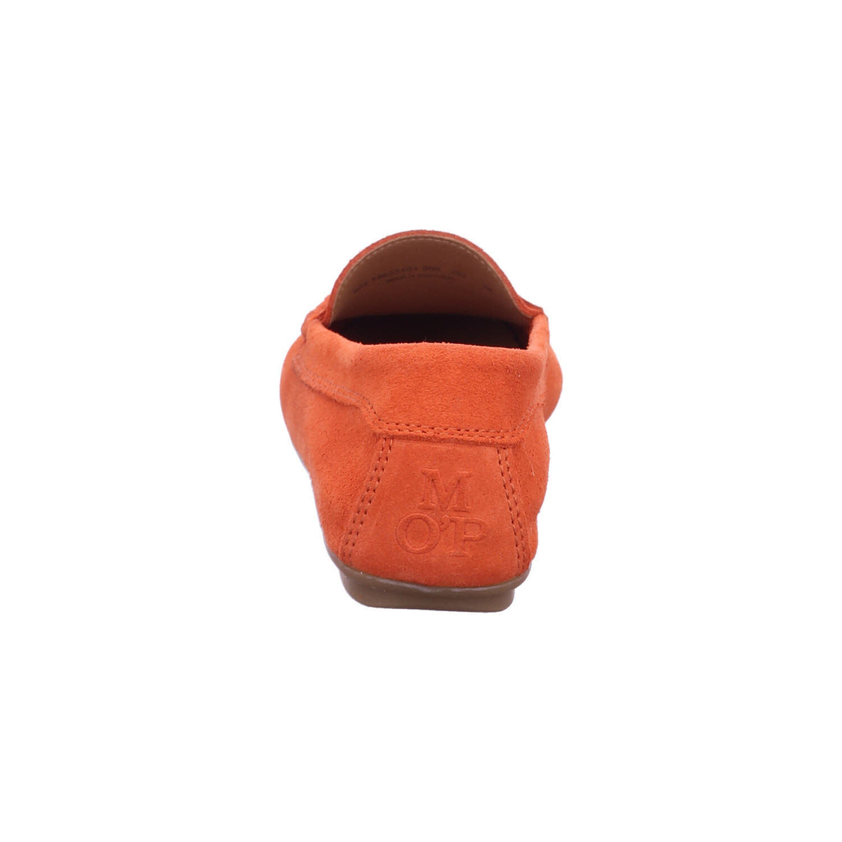 Marc O'Polo Slipper 50214623101300 Leather Working Group Gold / MOCCASIN in Gelb