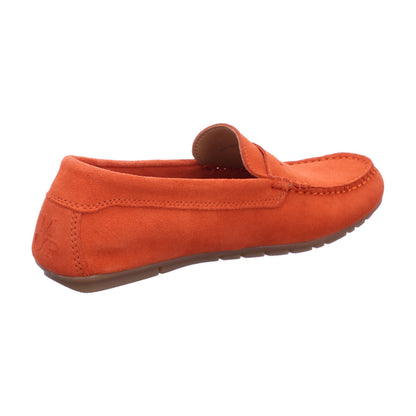 Marc O'Polo Slipper 50214623101300 Leather Working Group Gold / MOCCASIN in Gelb