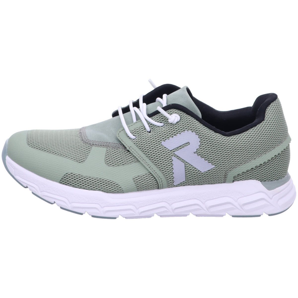 Rieker Slipper M9000  in Grün