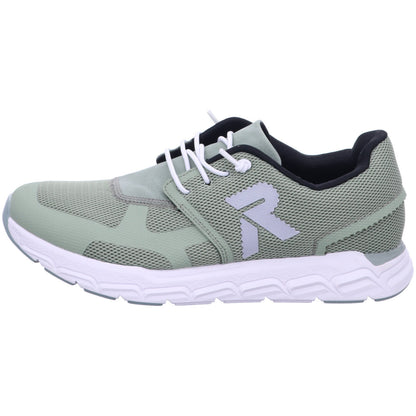 Rieker Slipper M9000  in Grün