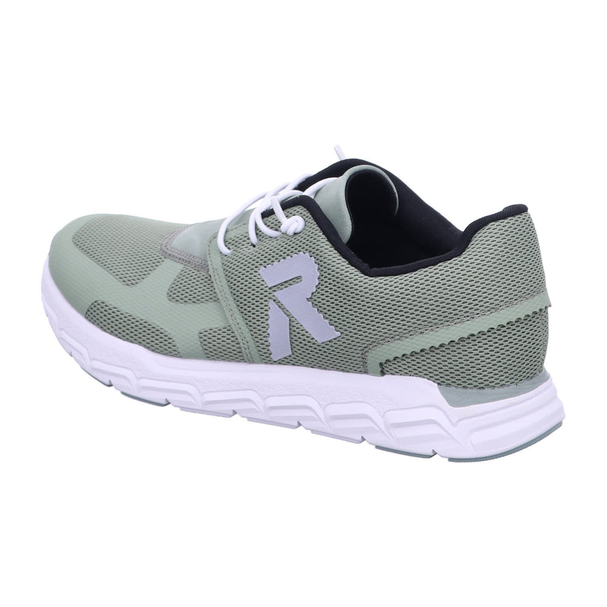 Rieker Slipper M9000  in Grün