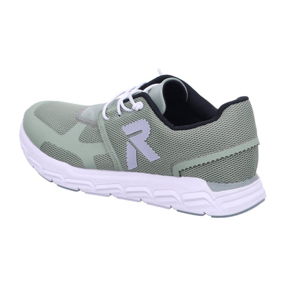 Rieker Slipper M9000  in Grün