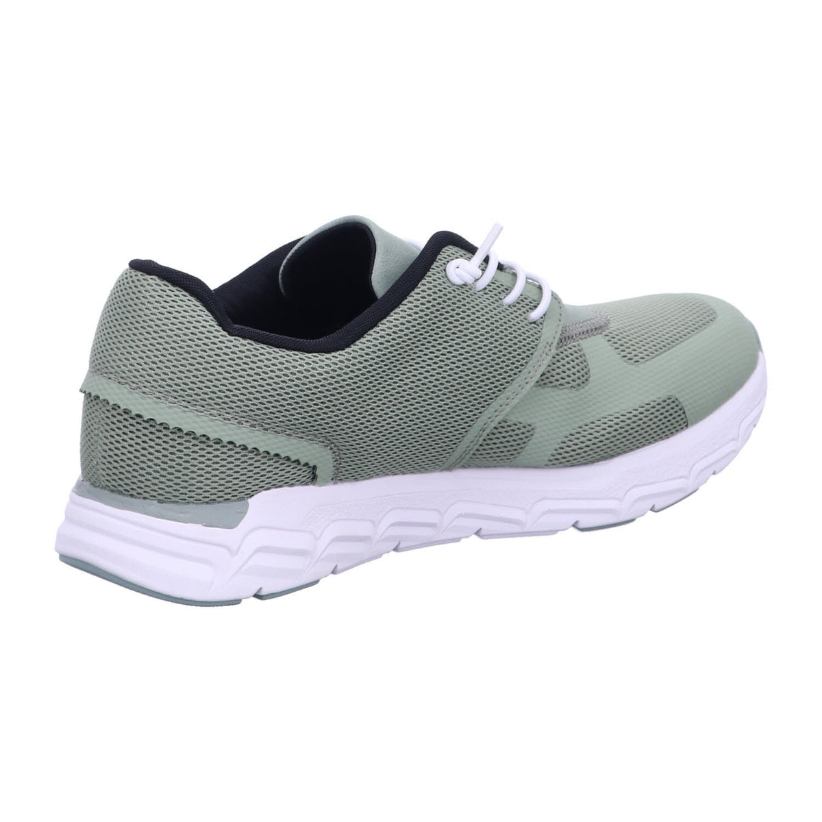 Rieker Slipper M9000  in Grün