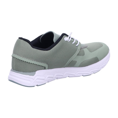 Rieker Slipper M9000  in Grün