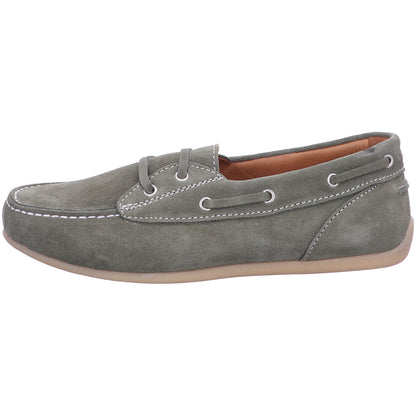 Andrea Conti Slipper 0451007 Da.- Mokassin in Grün