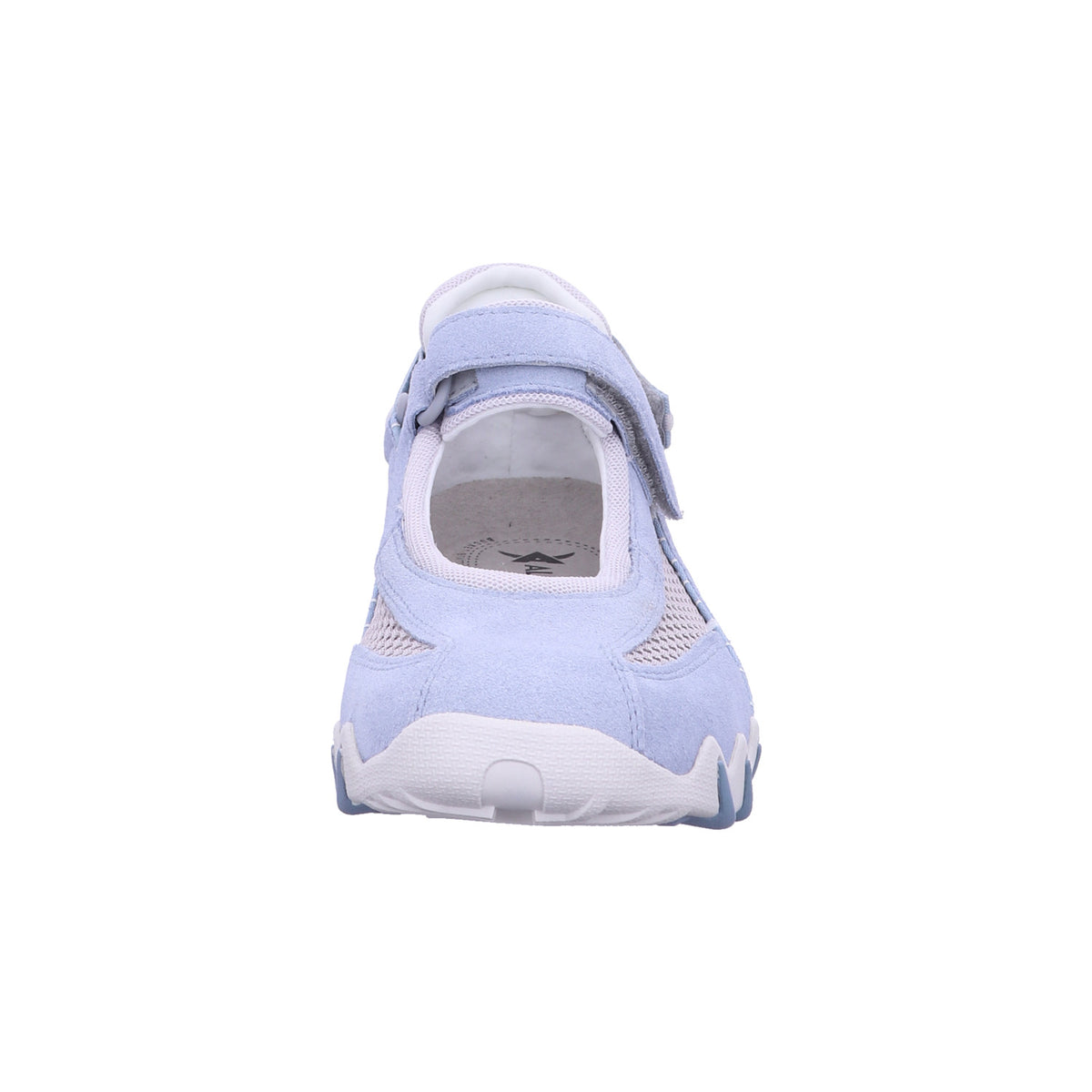 Allrounder Slipper P2008625 NIRO C.SUEDE 91/O.MESH 06 STREET/NIMBUS in Blau
