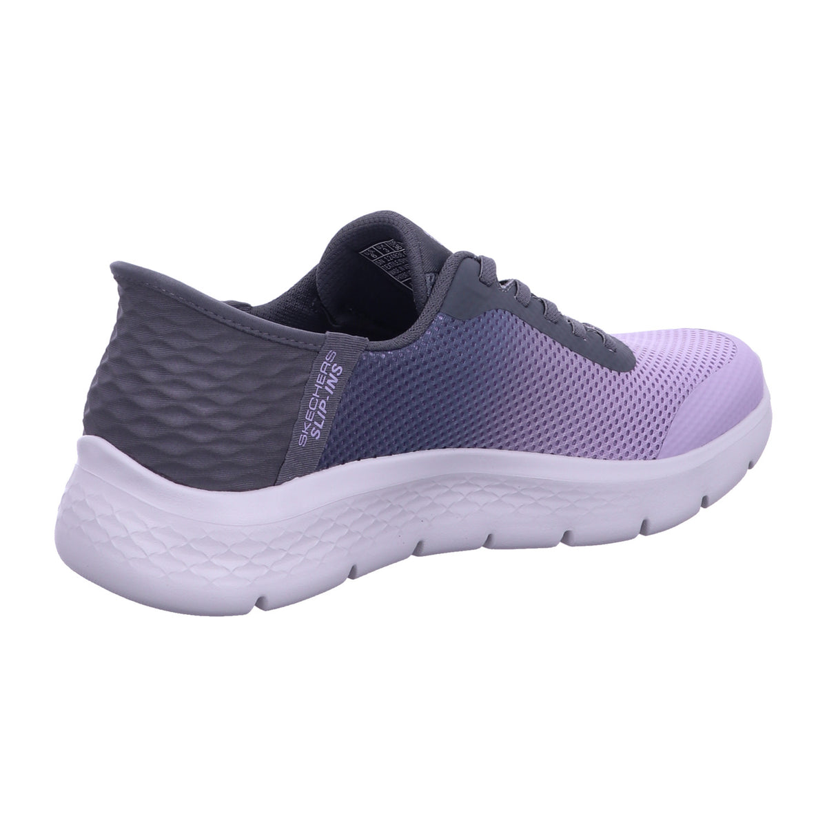 Skechers Slipper 124836 GO WALK FLEX - GRAND ENTRY in Blau