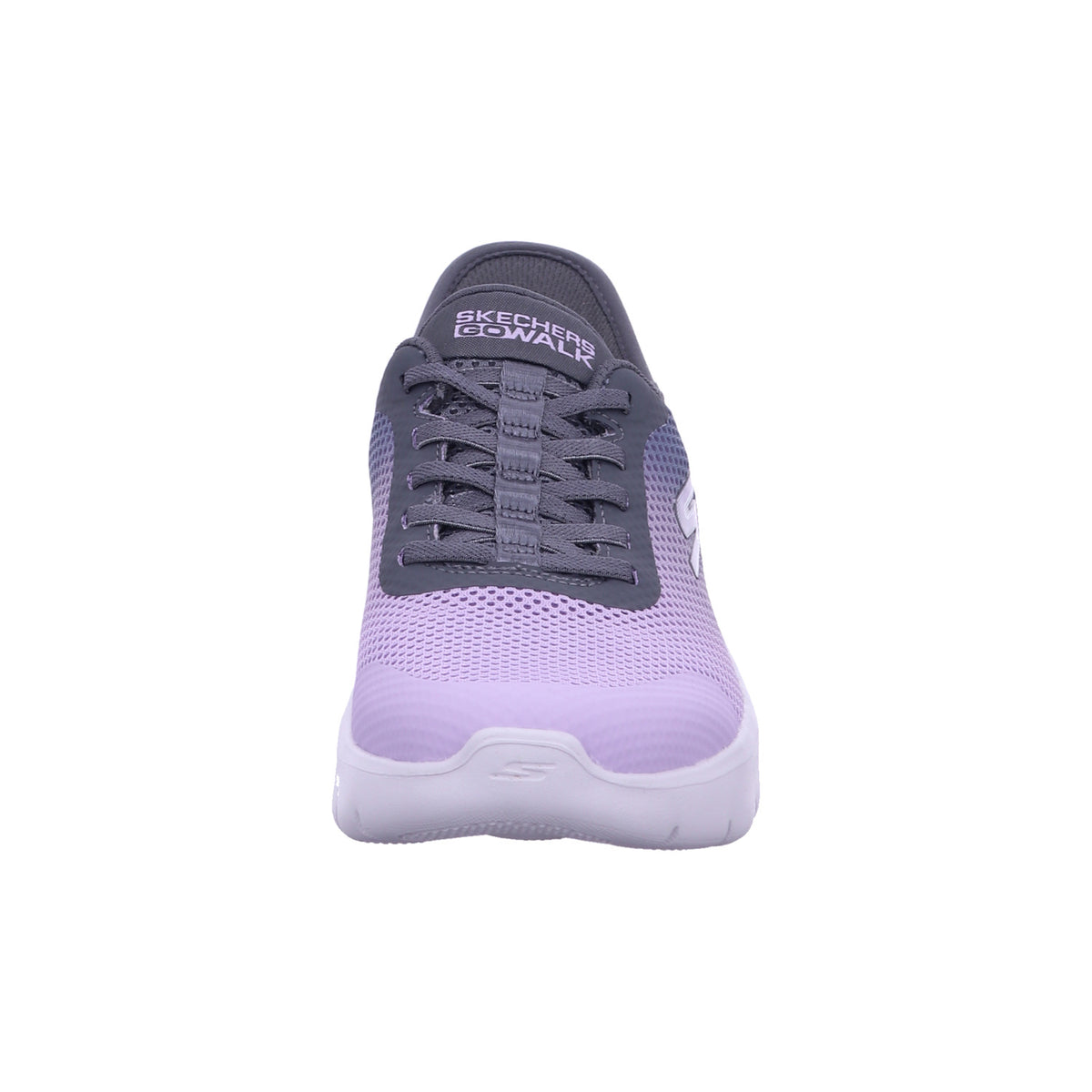 Skechers Slipper 124836 GO WALK FLEX - GRAND ENTRY in Blau