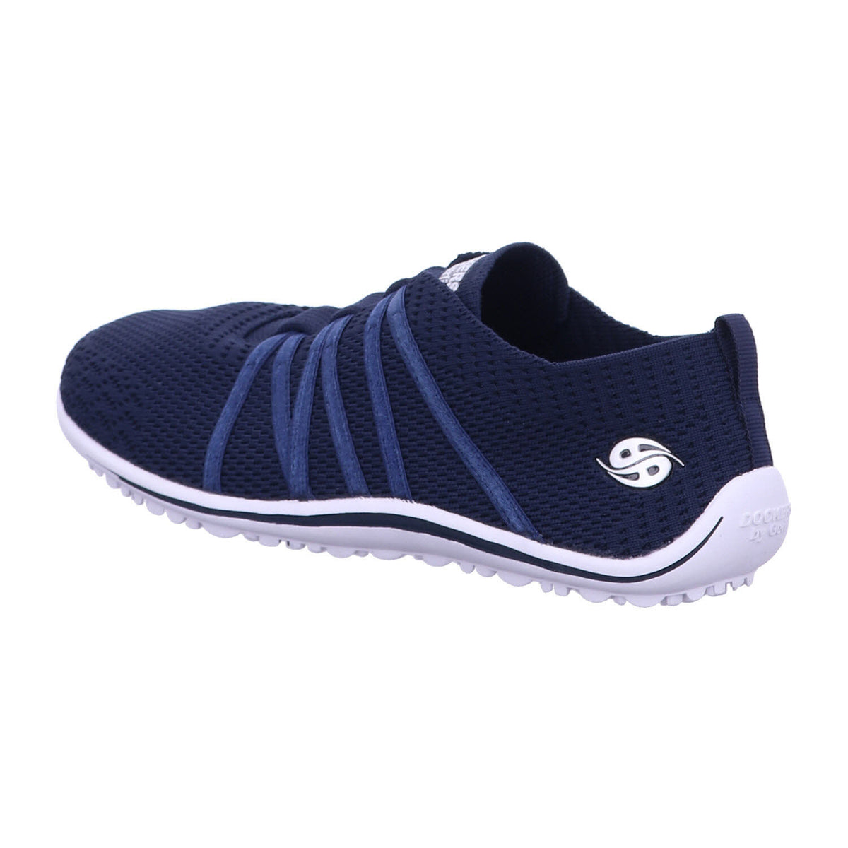 Dockers by Gerli Slipper 50BA203 780  in Blau