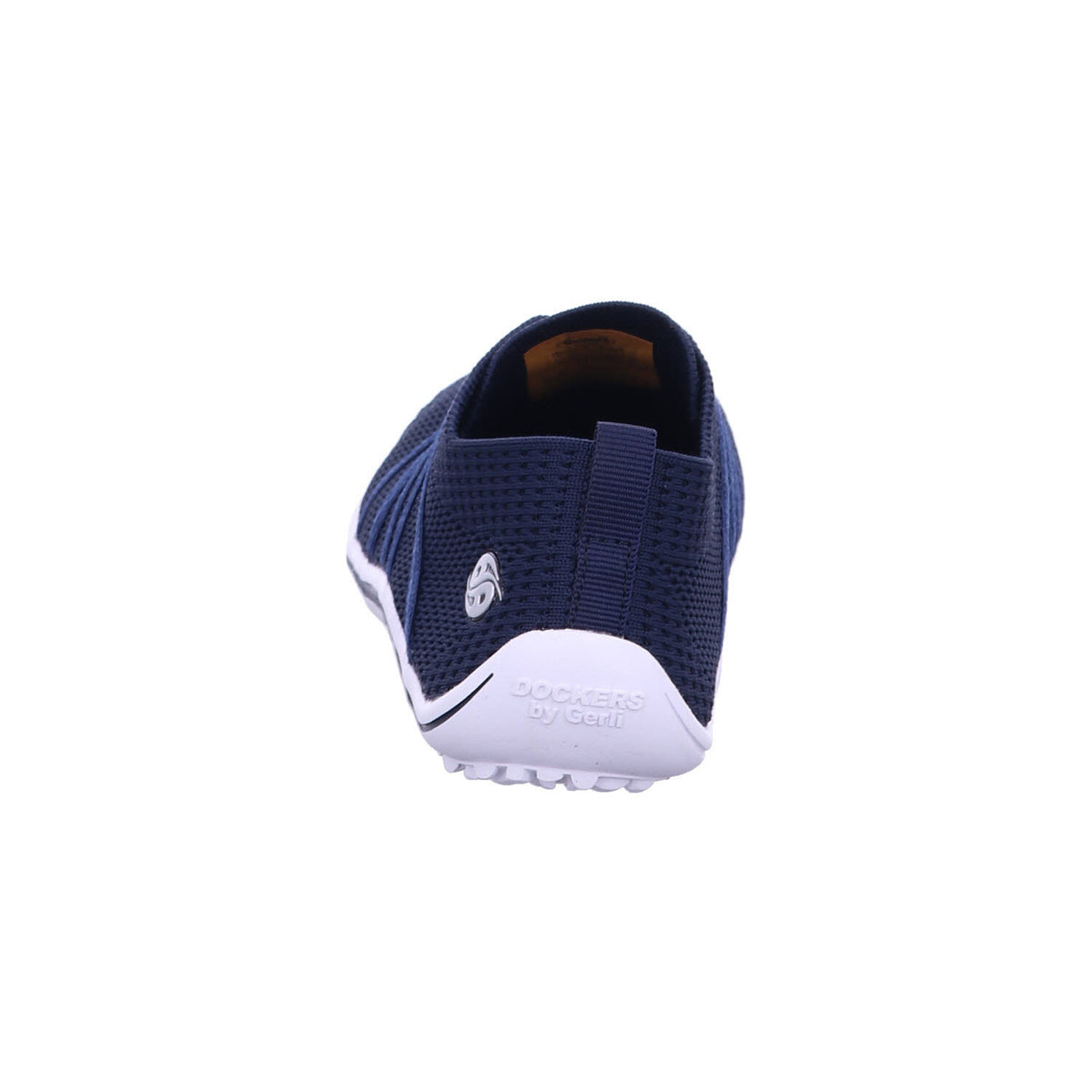 Dockers by Gerli Slipper 50BA203 780  in Blau