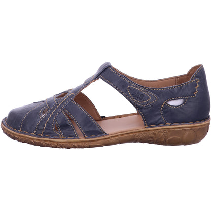 SEIBEL Slipper 7952995 Sandale in Blau