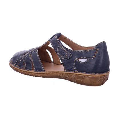 SEIBEL Slipper 7952995 Sandale in Blau