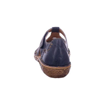 SEIBEL Slipper 7952995 Sandale in Blau