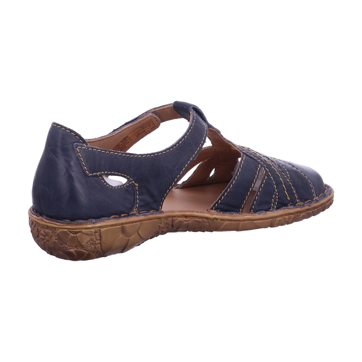 SEIBEL Slipper 7952995 Sandale in Blau